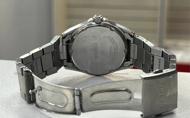 Часы   Seiko