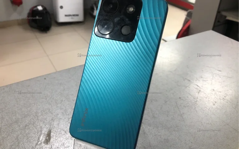 Infinix smart 7 plus 3/64