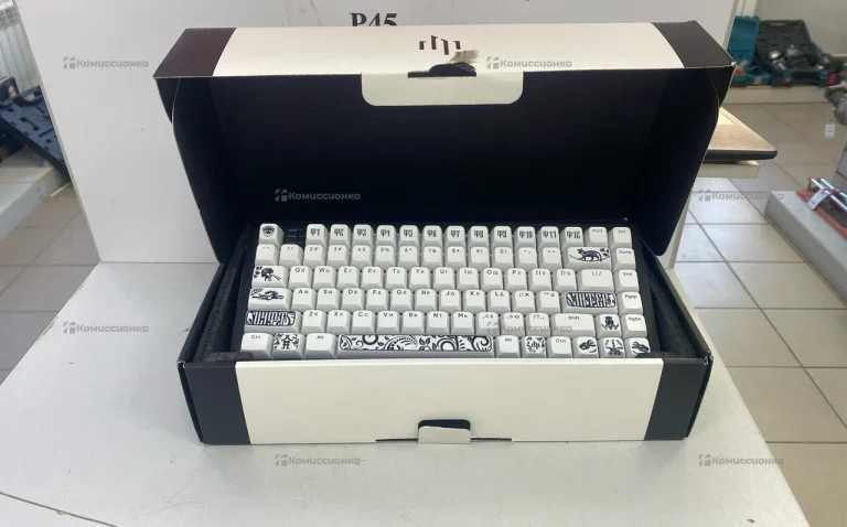 Клавиатура  дарк проджект kd83a