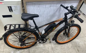 Купить Электронный велосипед Kugo V3 б/у , в Москва и область Цена:29900рублей