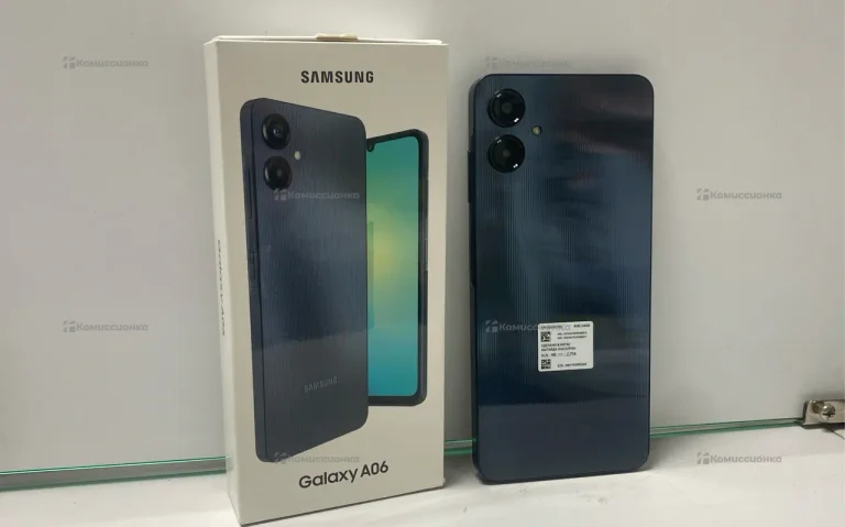 Samsung Galaxy A06 4/64Gb
