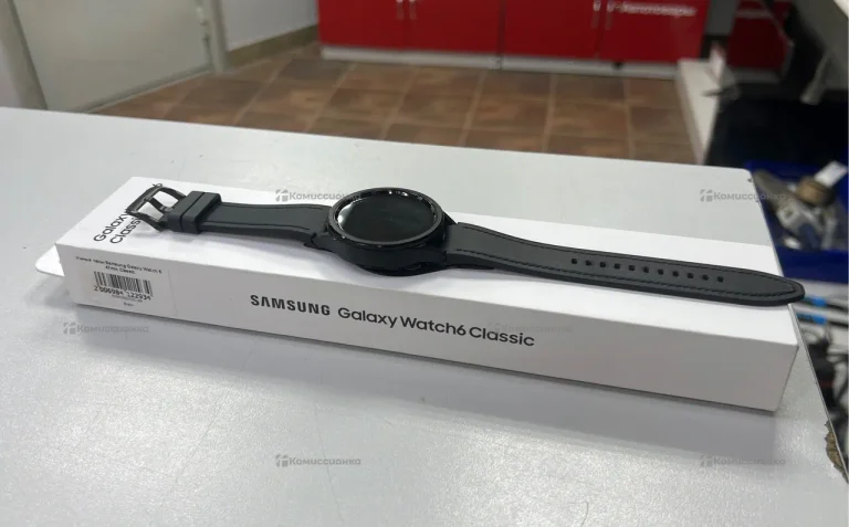 Часы  Samsund Galaxy Watch 6 47mm