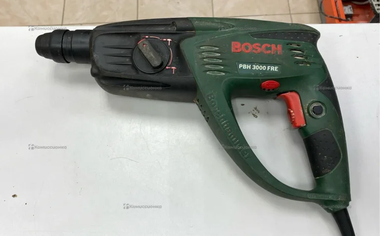перфоратор Bosch PBH 3000 FRE