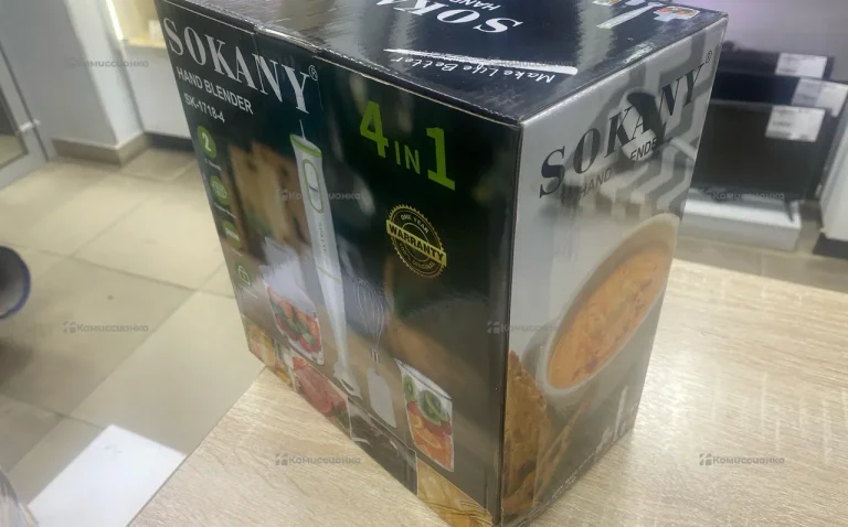 Блендер Sokany 1718-4