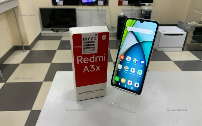 Xiaomi Redmi A3x 3/64ГБ