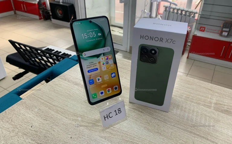 Honor X7c 6/128Gb