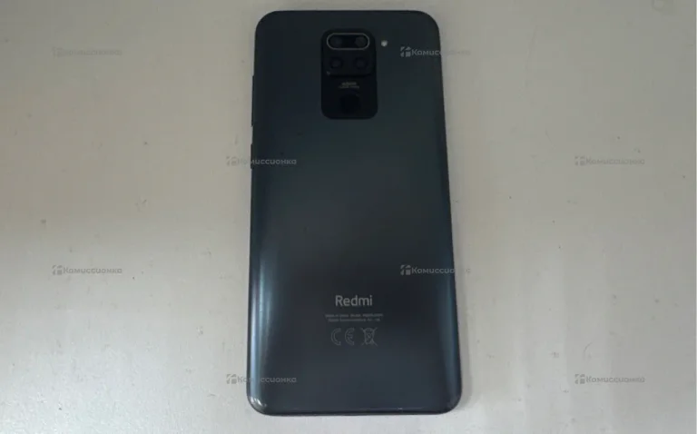 Xiaomi Redmi Note 9 3/64Gb