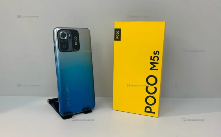 Xiaomi Poco M5s 4/128 ГБ
