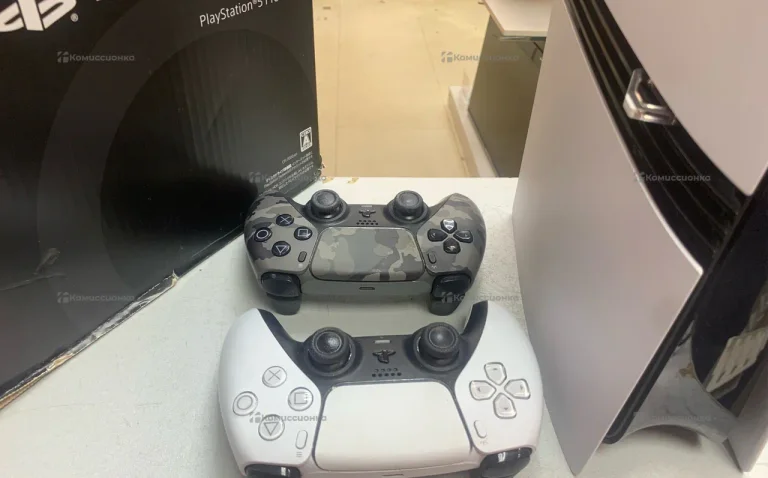 Приставка PS5 pro 2tb