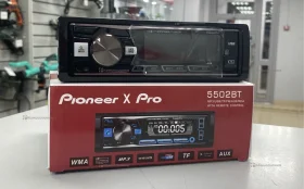 Купить Автомагнитола  pioneer x pro 5502BT б/у , в Пермь Цена:1990рублей