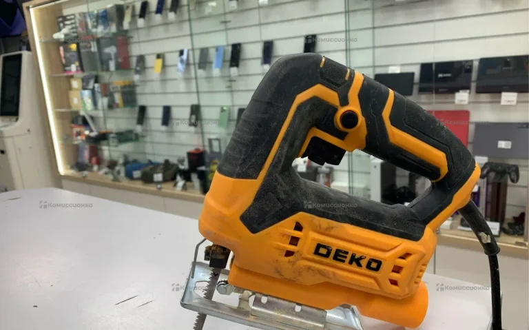 циркулярная пила Dexter 1300CIS2-185.5