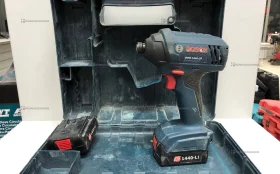 Купить Винтоверт Bosch GDR 1440-LI 1.3Ач х2 б/у , в Набережные Челны Цена:6550рублей