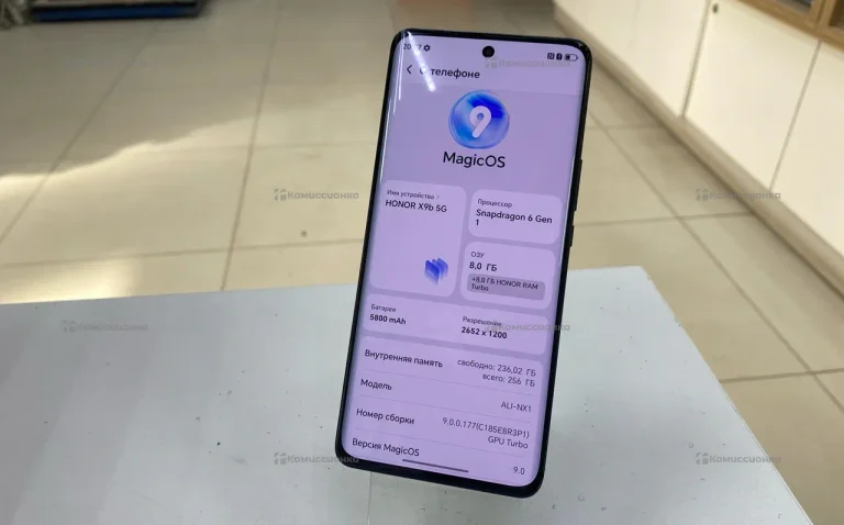 Honor X9b 8/256 ГБ