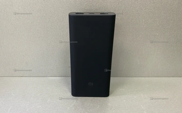 Power Bank Mi 20000