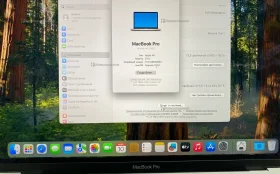 Ноутбук  Apple MacBook M1