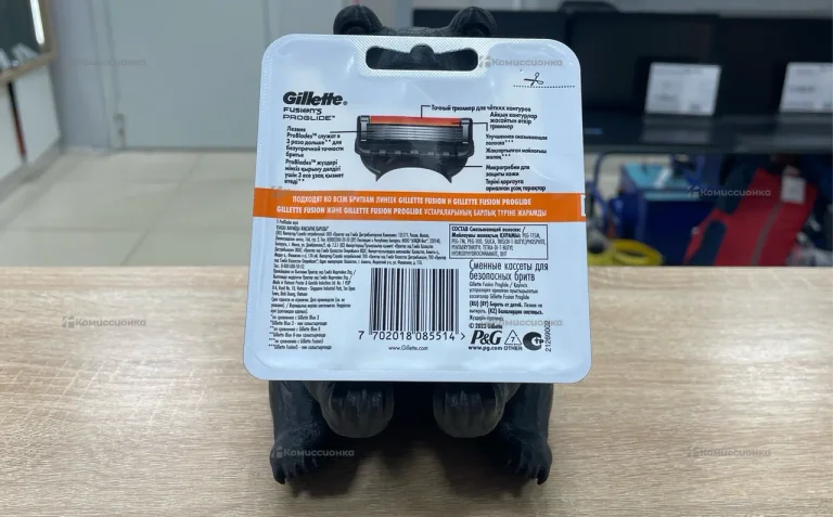 Gillette Fusion 5 6шт