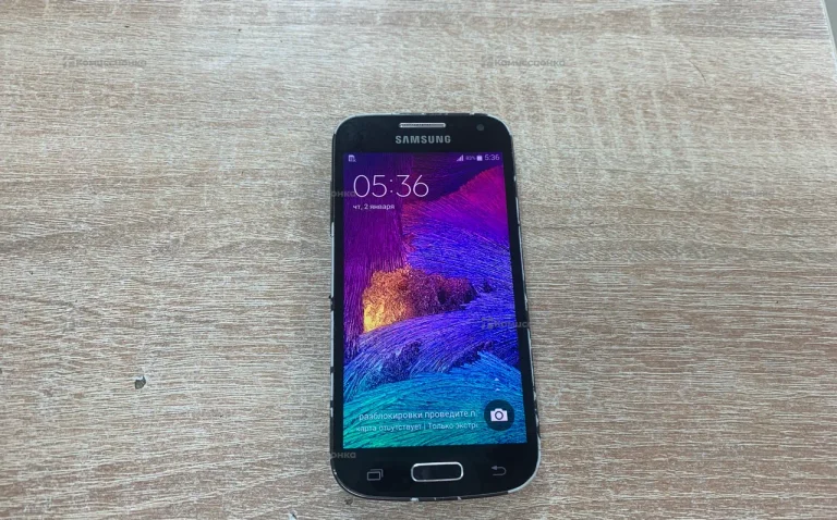 Samsung Galaxy S4 mini Duos Value Edition GT-I9192