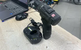 Аккумуляторная дрель-шуруповерт Worx WE210