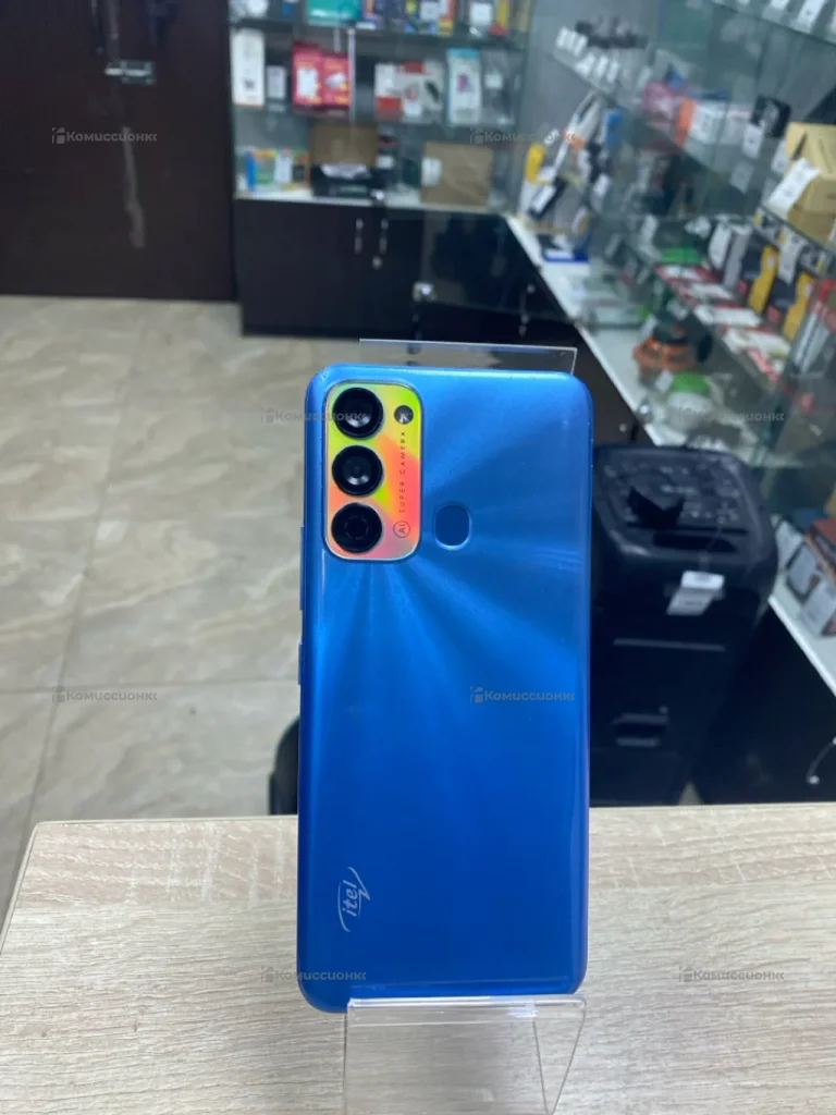 Itel Vision 3 3/64 ГБ