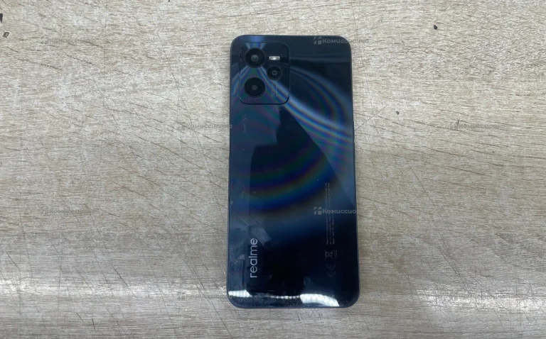 Realme C35 4/128 ГБ