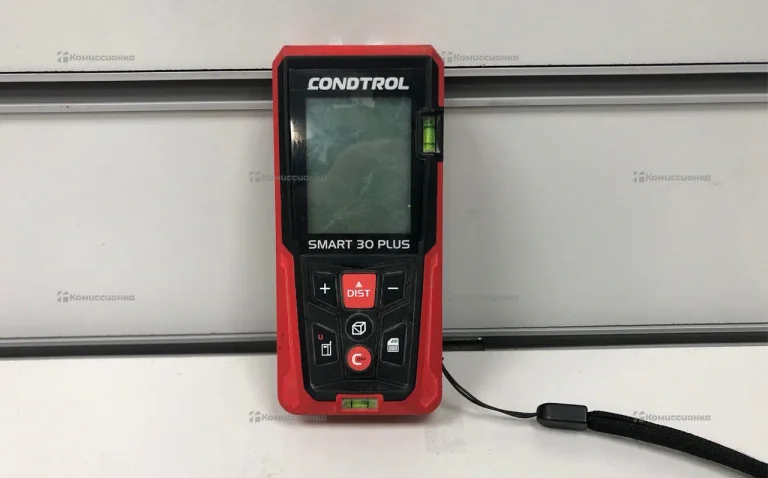 Лазерная рулетка Smart 30 Plus 1-1-200