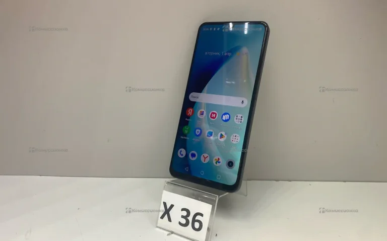 Realme Note 50 3/64 ГБ