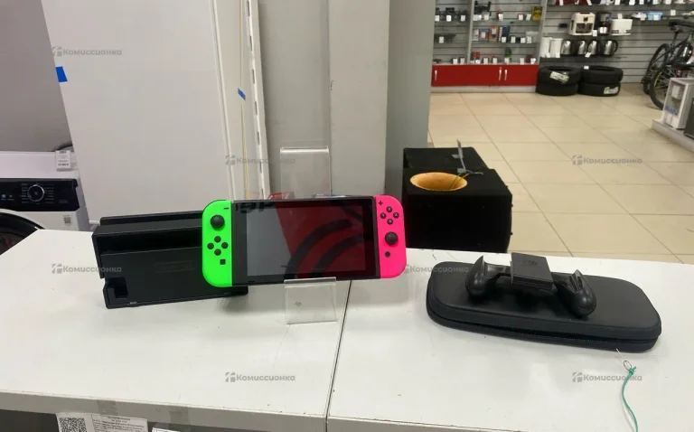 Приставка Nintendo Nintendo switch 32gb