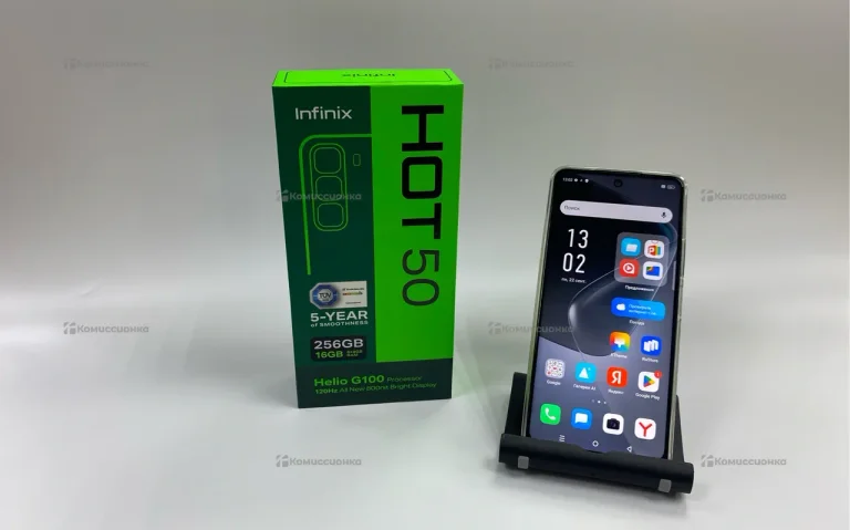 Infinix Note 30 8/256 ГБ