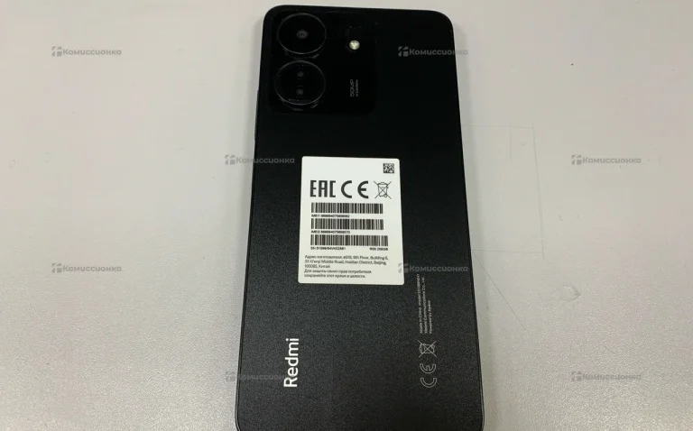 Xiaomi Redmi 13C 8/256 ГБ