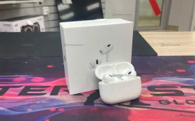 Купить Наушники  AirPods Pro 2 б/у , в Набережные Челны Цена:6900рублей