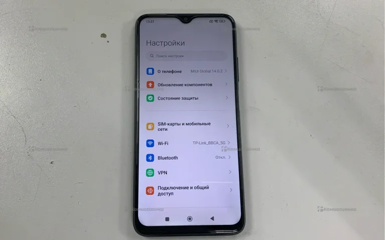 Xiaomi Redmi 9T 4/128 ГБ