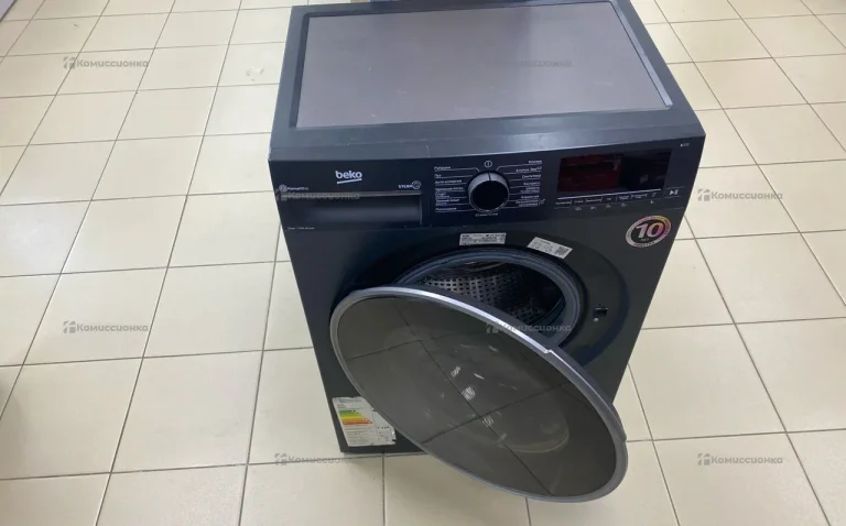 Стиральная машина Beko B3WFR57H2A Home Whiz 7.5 kg