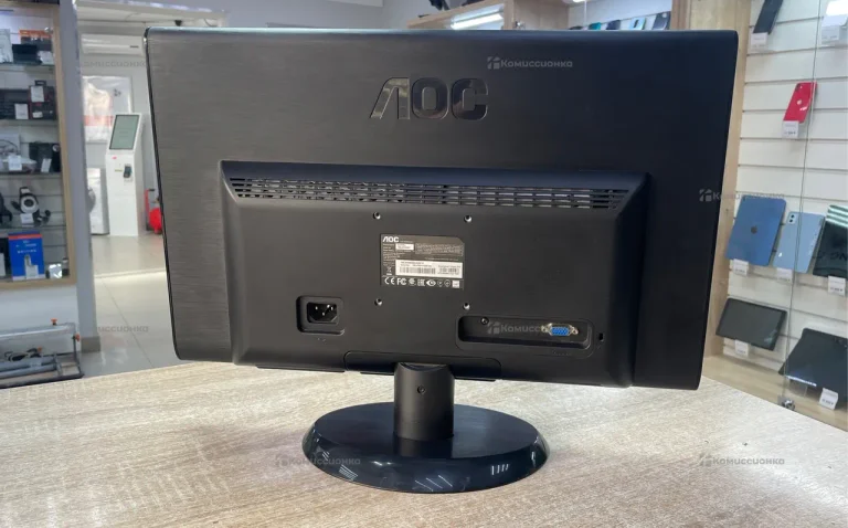 Монитор Aoc E2050Sw
