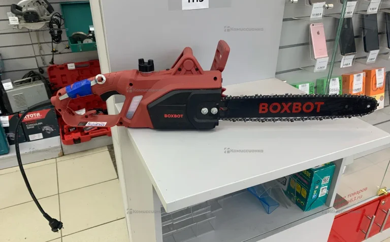 Электропила ECS-1800