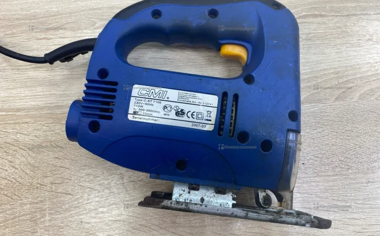 Электролобзик CMI С-STS-710