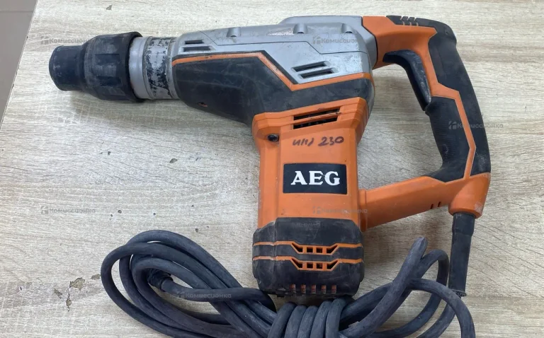 Перфоратор AEG KH 5 G