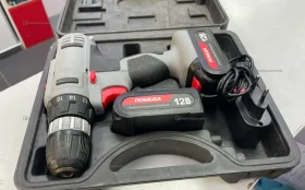 Дрель-шуруповерт Победа ДА-12/2 Ли