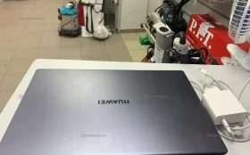 Ноутбук  huawei matebook d15