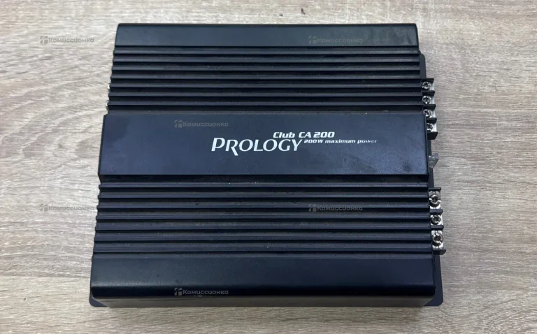 Усилитель Prology CLUB CA200