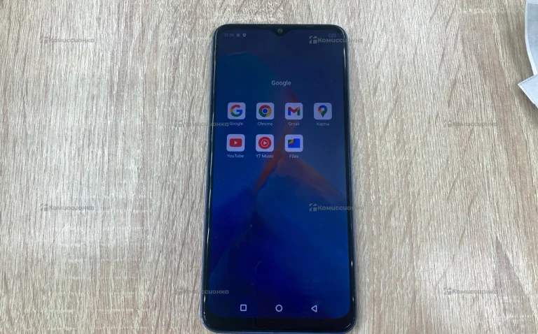 Infinix Smart 7 Plus 3/64 ГБ