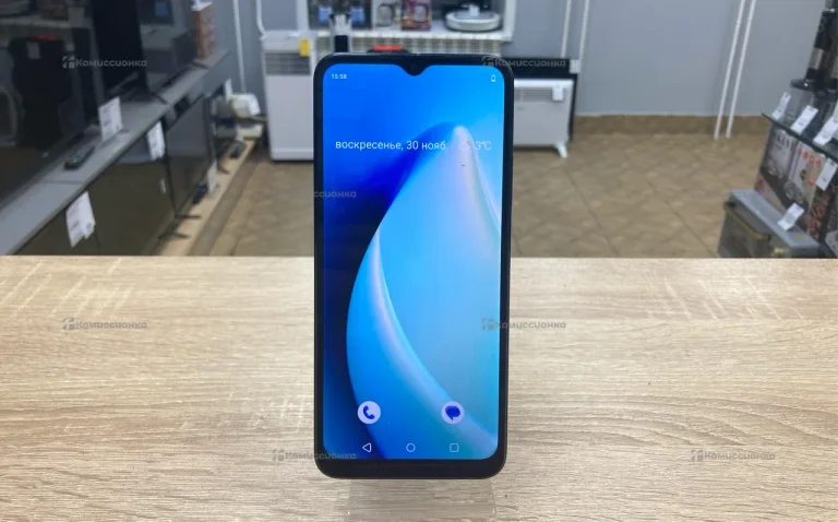 Realme C33 4/128 ГБ