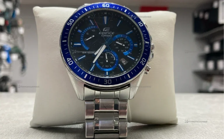 Часы  Casio edifice