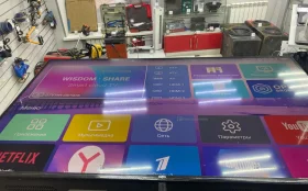 Телевизор Olto. 50ST20U