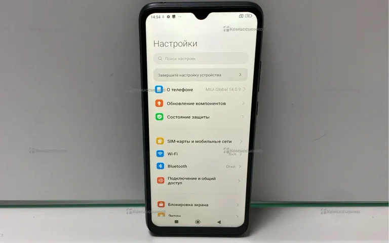 Xiaomi Redmi 10C 4/128 ГБ