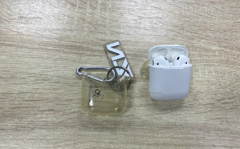 Наушники  air pods 2