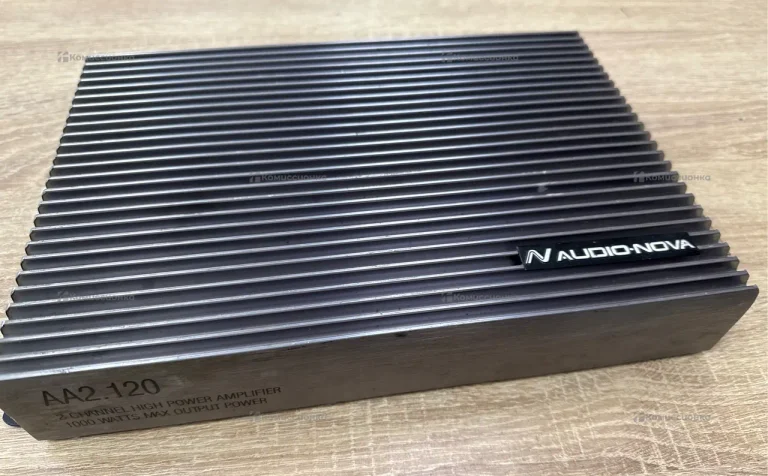Усилитель Audio Nova AA2.12”