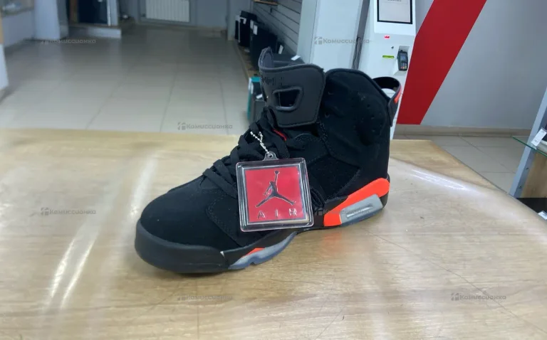 Кроссовки Nike Air Jordan 42