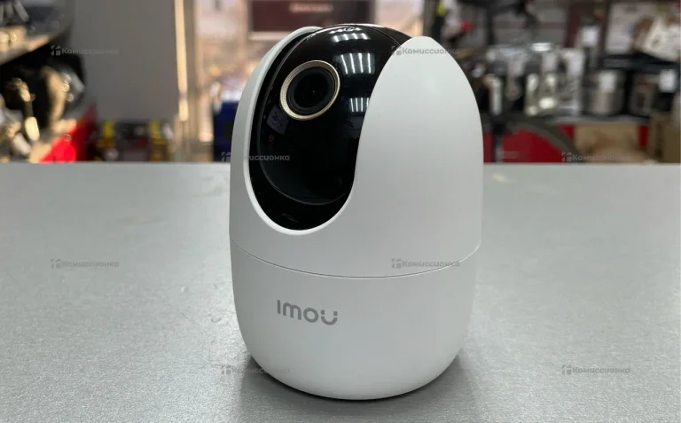 Imou Wi-Fi камера