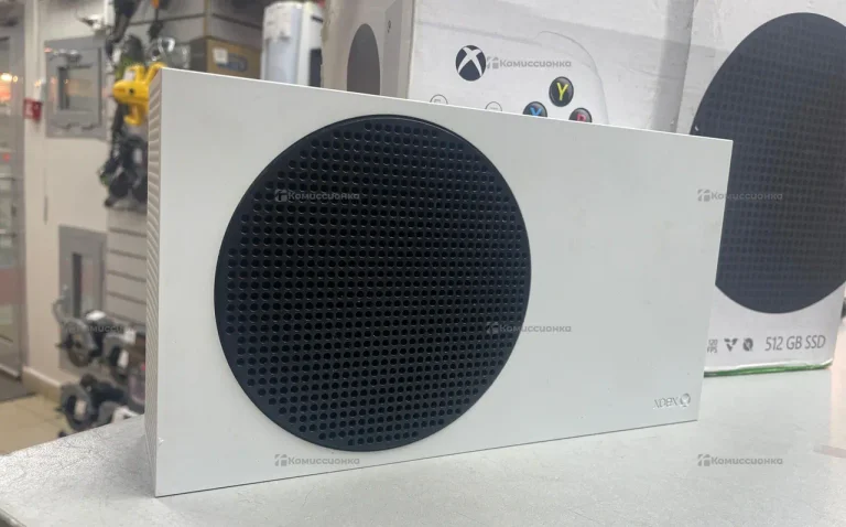 Приставка  Xbox Series S 500Gb