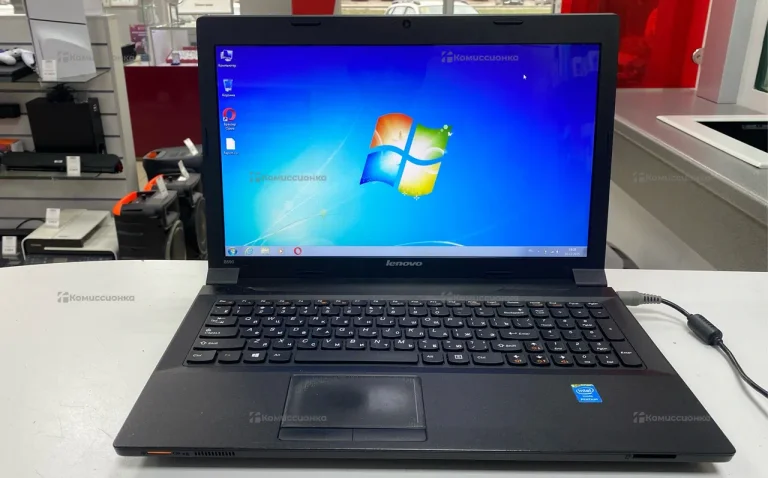 Ноутбук  Lenovo B590